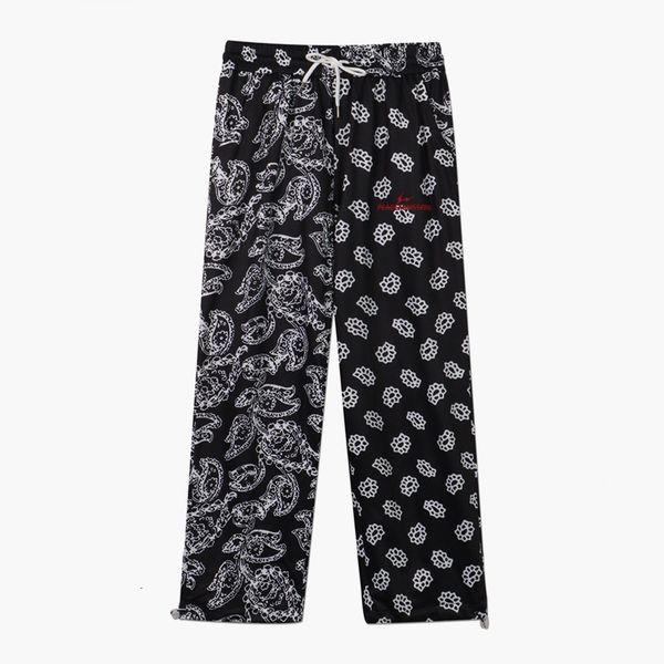 lace up youth street fashion puzzle digital print legged straight tube loose casual pants in autumn, Black
lace up youth street fashion puzzle digital print legged straight tube loose casual pants in autumn, Black