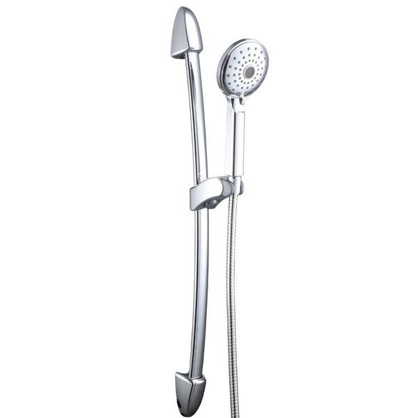 dabai handheld shower head hose lifting rod set 3 in 1 360 degree 120mm 53 water hole with pvc powerful massage bathroom sets
dabai handheld shower head hose lifting rod set 3 in 1 360 degree 120mm 53 water hole with pvc powerful massage bathroom sets