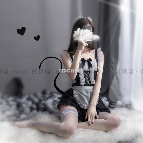 Cute Pajamas Student Cospay Costumes Sexy Backess Maid Cassica Erotic ingerie ace Outfits for Women Schoo Gir Uniform, Red;black
Cute Pajamas Student Cospay Costumes Sexy Backess Maid Cassica Erotic ingerie ace Outfits for Women Schoo Gir Uniform, Red;black