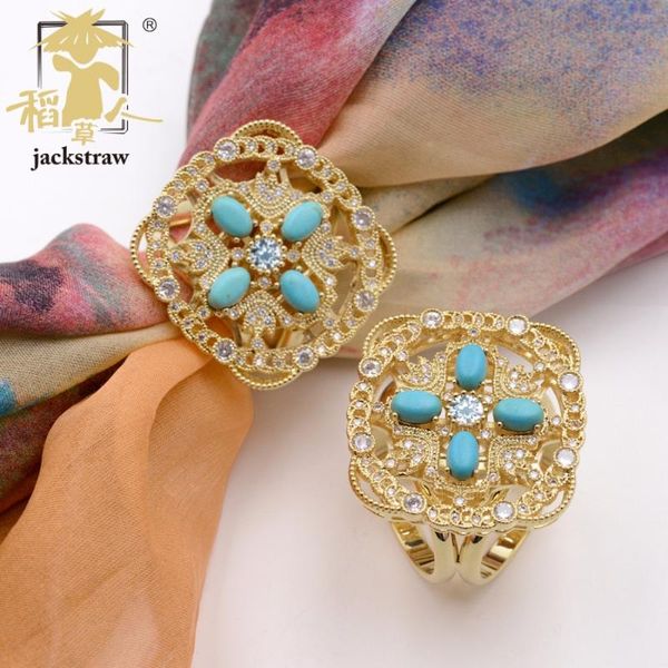pins, brooches jackstraw 2021 est high-quality copper jewelry zircon retro all-match silk scarf buckle ring, Gray
pins, brooches jackstraw 2021 est high-quality copper jewelry zircon retro all-match silk scarf buckle ring, Gray