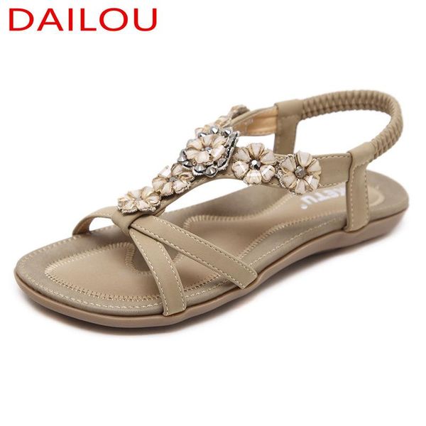 summer shoes women bohemia ethnic flip flops soft flat sandals woman casual comfortable plus size heel 35-45, Black
summer shoes women bohemia ethnic flip flops soft flat sandals woman casual comfortable plus size heel 35-45, Black