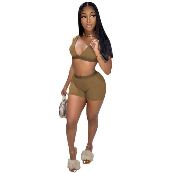 women's tracksuits waterarea 2021 women two 2 pieces sets sleeveless vest crop and shorts matching set active tracksuit beachwear, Gray
women's tracksuits waterarea 2021 women two 2 pieces sets sleeveless vest crop and shorts matching set active tracksuit beachwear, Gray