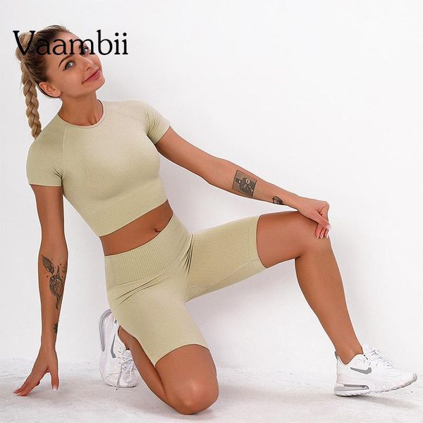 seamless yoga set 2 pieces ribbed crop rashguard women's sports shorts gym sets woman outfit tracksuits women active wear
seamless yoga set 2 pieces ribbed crop rashguard women's sports shorts gym sets woman outfit tracksuits women active wear