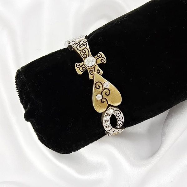 charm bracelets 2021 ins vintage lucky heart cross faith letters handmade elastic bohemia women party hip-hop rock antique jewelry, Golden;silver
charm bracelets 2021 ins vintage lucky heart cross faith letters handmade elastic bohemia women party hip-hop rock antique jewelry, Golden;silver