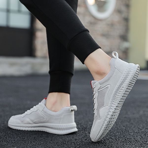 wholesale 2021 fashion off mens women sport mesh running shoes outdoor runners breathable grey brown walking jogging sneakers size 39-44 wy1
wholesale 2021 fashion off mens women sport mesh running shoes outdoor runners breathable grey brown walking jogging sneakers size 39-44 wy1