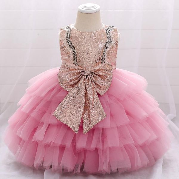 infants baby girl sleeveless sequined bow tutu cake dress for wedding birthday party formal born full moon baptism girl's dresses, Red;yellow
infants baby girl sleeveless sequined bow tutu cake dress for wedding birthday party formal born full moon baptism girl's dresses, Red;yellow