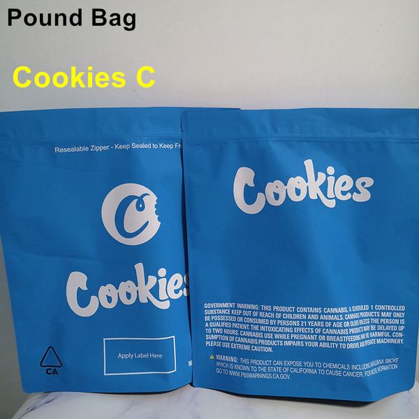 Newest Cookies 1 Pound Bag 16OZ White Runtz SMELL PROOF Packaging Bag Cookies Pound Package 420 Dry Herb Flowers
Newest Cookies 1 Pound Bag 16OZ White Runtz SMELL PROOF Packaging Bag Cookies Pound Package 420 Dry Herb Flowers