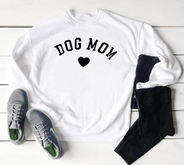 women's hoodies & sweatshirts dog mom heart print women casual for lady girl funny hipster jumper drop ship, Black
women's hoodies & sweatshirts dog mom heart print women casual for lady girl funny hipster jumper drop ship, Black