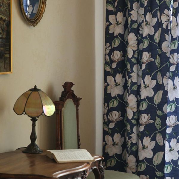 curtain & drapes 2021 retro american nordic pastoral style blackout curtains for living dining room bedroom
curtain & drapes 2021 retro american nordic pastoral style blackout curtains for living dining room bedroom