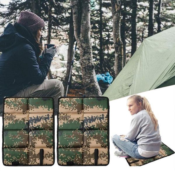 outdoor pads 2 pc foldable seat pad moisture proof folding padded cushion camping picnic sitting waterproof mat #p2
outdoor pads 2 pc foldable seat pad moisture proof folding padded cushion camping picnic sitting waterproof mat #p2