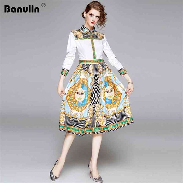 banulin autumn fashion designer vintage shirt dress women long sleeve turn down collar cartoon print striped runway midi 210603, Black;gray
banulin autumn fashion designer vintage shirt dress women long sleeve turn down collar cartoon print striped runway midi 210603, Black;gray