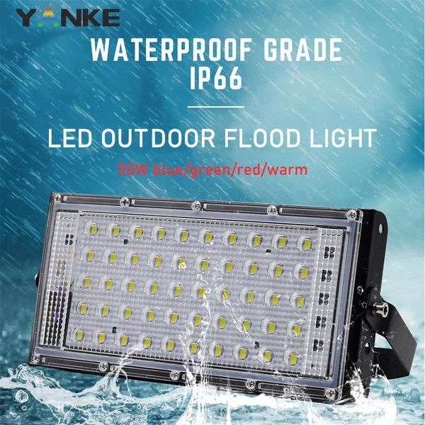 floodlights 50w led flood light lamp ac220v outdoor floodlight ip66 waterproof reflector spotlight lighting blue green red
floodlights 50w led flood light lamp ac220v outdoor floodlight ip66 waterproof reflector spotlight lighting blue green red