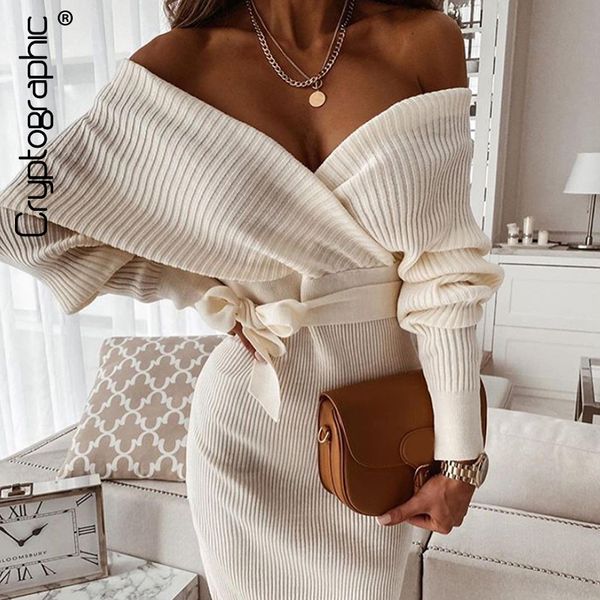 fashion backless wrap knitted midi dress for women party 2021 spring long sleeve dresses bodycon clothesby air, Black;gray
fashion backless wrap knitted midi dress for women party 2021 spring long sleeve dresses bodycon clothesby air, Black;gray