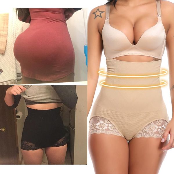 women's shapers women waist cincher girdle tummy slimmer thong panty shapewear body shaper underwear high waisted control panties, Black;white
women's shapers women waist cincher girdle tummy slimmer thong panty shapewear body shaper underwear high waisted control panties, Black;white
