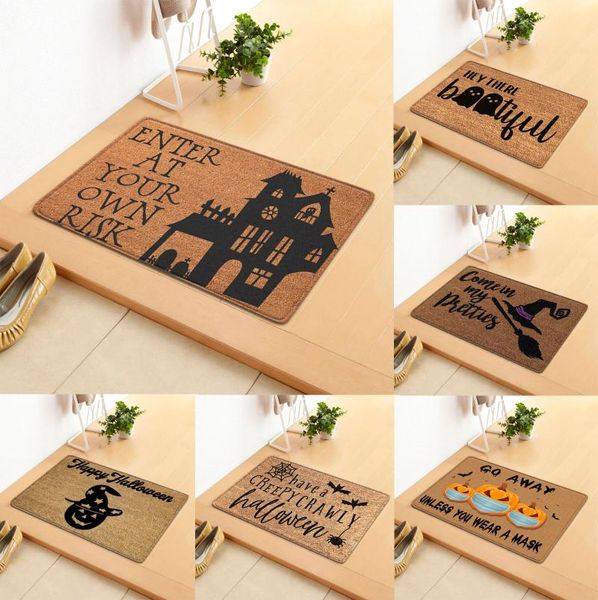 carpets halloween doormat carpet welcome home mat non slip bottom indoor outdoor cartoon absorbent anti-slip kitchen bedroom
carpets halloween doormat carpet welcome home mat non slip bottom indoor outdoor cartoon absorbent anti-slip kitchen bedroom