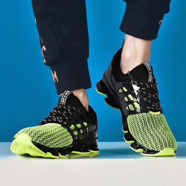 fashion women mens running shoes triple black green red pvc runners jogging sports trainers sneakers size 36-46 code: 40-tk06
fashion women mens running shoes triple black green red pvc runners jogging sports trainers sneakers size 36-46 code: 40-tk06