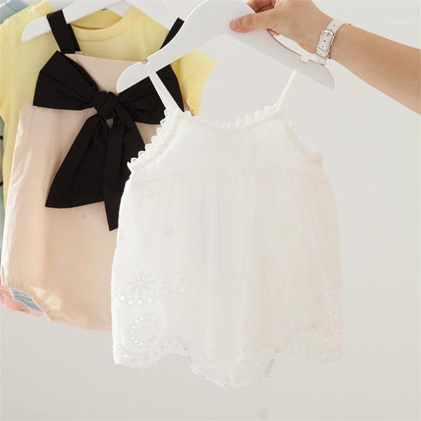 girl's dresses soft breathable born baby dress clothes summer infant kids strap lace for girls jumpsuit princess costumes children, Red;yellow
girl's dresses soft breathable born baby dress clothes summer infant kids strap lace for girls jumpsuit princess costumes children, Red;yellow