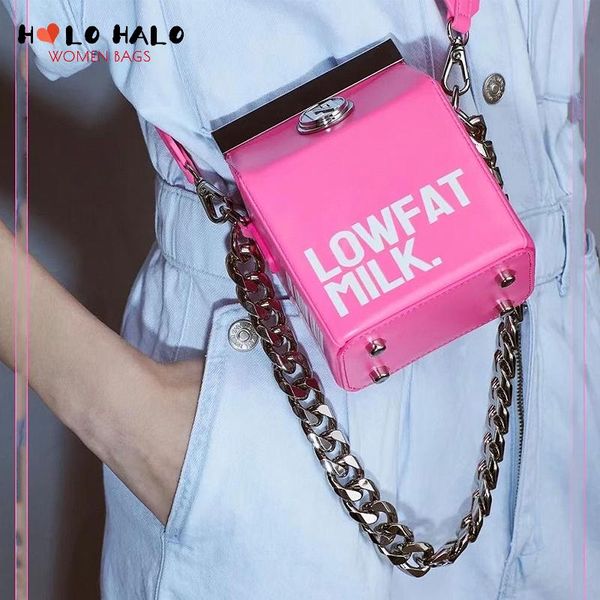 evening bags fun women milk box shape purses and handbags female shoulder bag for girls designer high-quality pu leahter crossbody
evening bags fun women milk box shape purses and handbags female shoulder bag for girls designer high-quality pu leahter crossbody