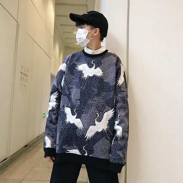 men's hoodies & sweatshirts spring autumn pullover hoodie fashion print casual sweatshirt men streetwear korean loose hip-hop o-neck me, Black
men's hoodies & sweatshirts spring autumn pullover hoodie fashion print casual sweatshirt men streetwear korean loose hip-hop o-neck me, Black