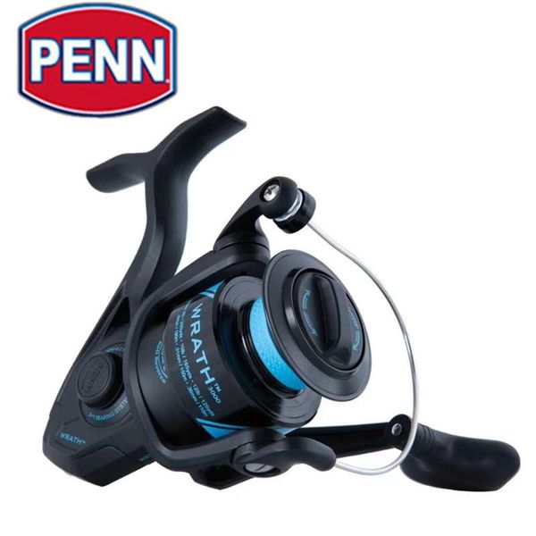 baitcasting reels original penn wrath 2500-8000 size spinning reel 3bb lure fishing corrosion-resistant graphite body saltwater pesca wheel
baitcasting reels original penn wrath 2500-8000 size spinning reel 3bb lure fishing corrosion-resistant graphite body saltwater pesca wheel
