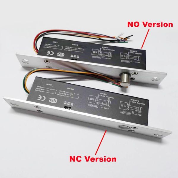 electric lock magnetic output with time delay dc 12v fail safe secure bolt mortise door nc/no electronic smart
electric lock magnetic output with time delay dc 12v fail safe secure bolt mortise door nc/no electronic smart