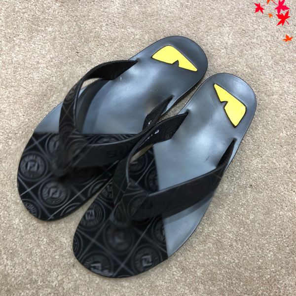 luxurys men slippers designer rubber slides sandal mens designers flat fashion shoes beach flip flops flower with box size 39-45 -g320, Black
luxurys men slippers designer rubber slides sandal mens designers flat fashion shoes beach flip flops flower with box size 39-45 -g320, Black