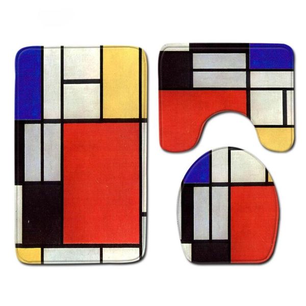 bath mats color plaid stripes toilet seat mat bathroom decor three-piece set products rug carpet
bath mats color plaid stripes toilet seat mat bathroom decor three-piece set products rug carpet