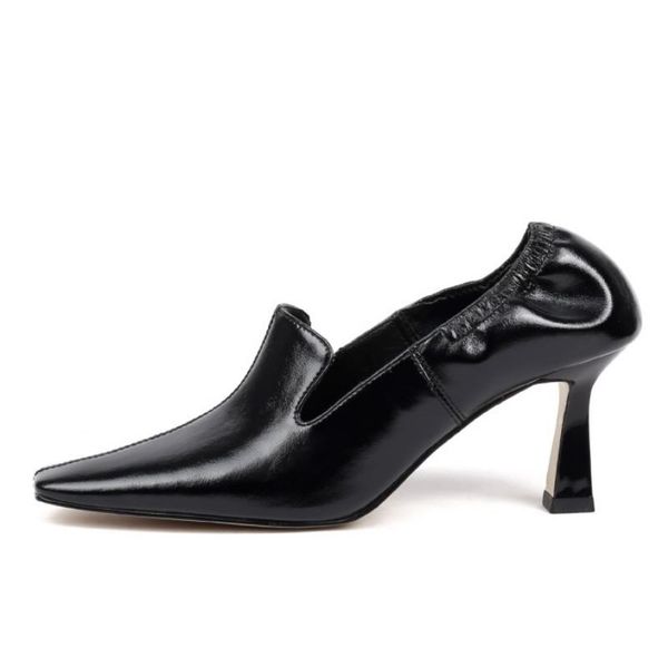 new women high heel shoes strange heel women pumps fashion cool party shoes shine woman footwear size 34-39, Black
new women high heel shoes strange heel women pumps fashion cool party shoes shine woman footwear size 34-39, Black