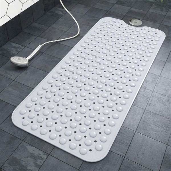 bath mats strong large anti-slip suction shower mat pvc foot massage pad 100cm x 40cm bathroom accessories h1030
bath mats strong large anti-slip suction shower mat pvc foot massage pad 100cm x 40cm bathroom accessories h1030
