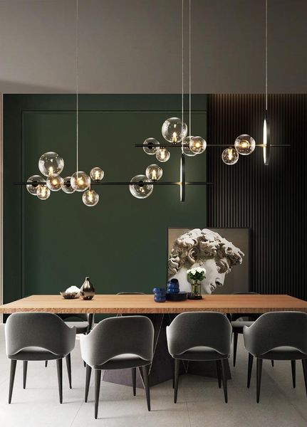 modern led chandelier clear glass ball long size pendant lamp for dining room bar restaurant coffee shop office hanging light lamps
modern led chandelier clear glass ball long size pendant lamp for dining room bar restaurant coffee shop office hanging light lamps