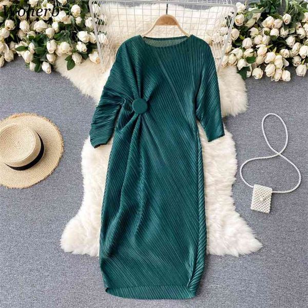 women dress summer loose pleated vestidos mujer elegant irregular folds robe chic vintage party dresses 4j414 210519, Black;gray
women dress summer loose pleated vestidos mujer elegant irregular folds robe chic vintage party dresses 4j414 210519, Black;gray