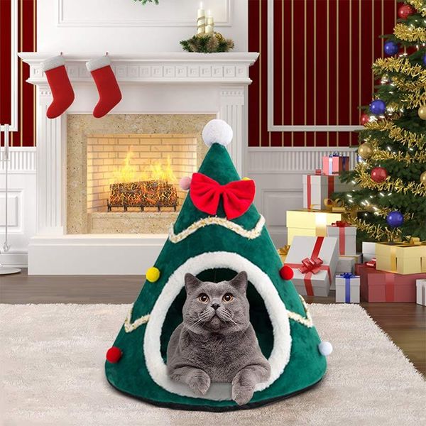 cat beds & furniture cute dog house christmas tree shape soft cozy winter warm kitty cave animal puppy sleeping mat bed year gifts
cat beds & furniture cute dog house christmas tree shape soft cozy winter warm kitty cave animal puppy sleeping mat bed year gifts