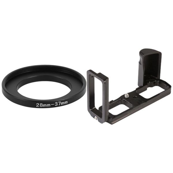 lens adapters & mounts 1 pcs 28mm-37mm 28mm to 37mm black step up ring adapter em5ii quick release l plate
lens adapters & mounts 1 pcs 28mm-37mm 28mm to 37mm black step up ring adapter em5ii quick release l plate