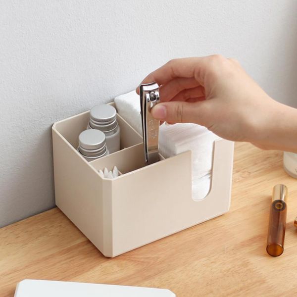 bathroom storage & organization mini makeup organizer cosmetics cotton pads container practical swabs box
bathroom storage & organization mini makeup organizer cosmetics cotton pads container practical swabs box