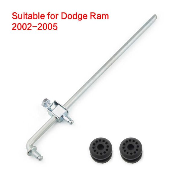 4x4 transfer case shifter control linkage & grommet bushings suitable for dodge ram 2002-2005 car
4x4 transfer case shifter control linkage & grommet bushings suitable for dodge ram 2002-2005 car