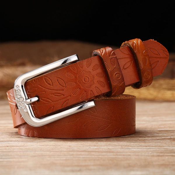 belts women's pure cowhide leather belt korean-style embossed diamond jeans wide fashion luxury, Black;brown
belts women's pure cowhide leather belt korean-style embossed diamond jeans wide fashion luxury, Black;brown