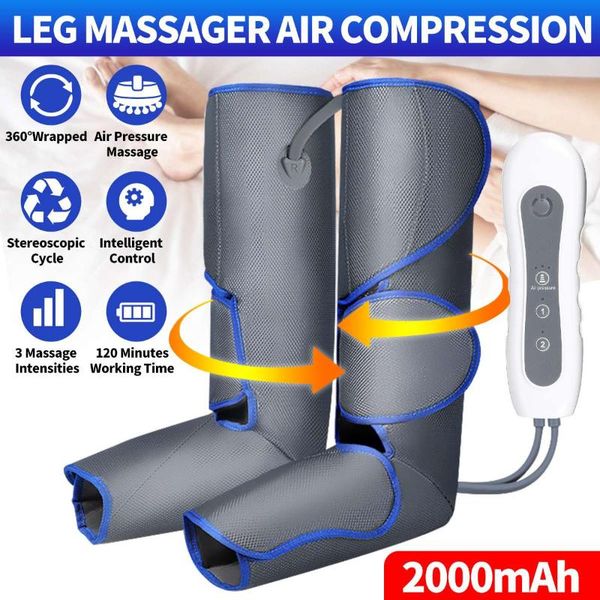 electric air compression massager tall man waist leg pump wraps foot ankles calf massage presoterapia relief massagers
electric air compression massager tall man waist leg pump wraps foot ankles calf massage presoterapia relief massagers