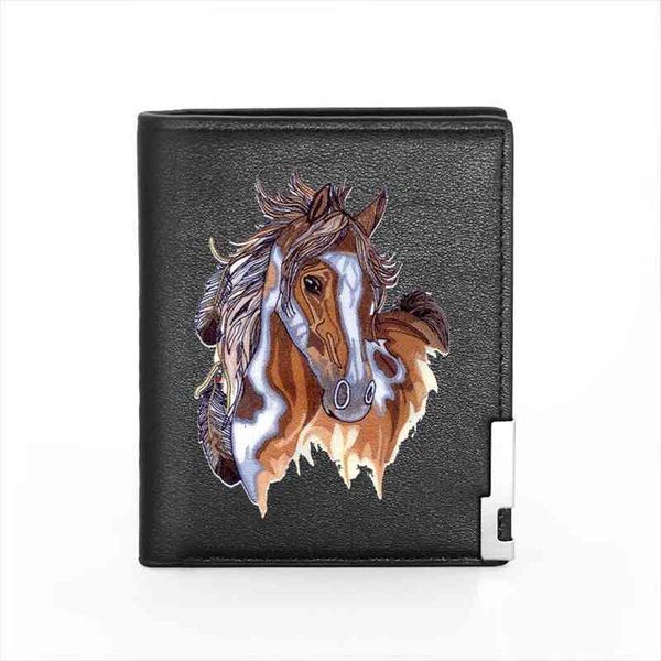 classic horse printing pu leather wallet men women bank credit card holder short purse male standard wallets, Red;black
classic horse printing pu leather wallet men women bank credit card holder short purse male standard wallets, Red;black