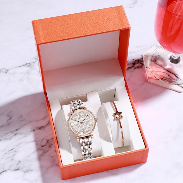 faxina 2021 high grade temperament personality versatile popular quartz lady watch mantianxing, Slivery;brown
faxina 2021 high grade temperament personality versatile popular quartz lady watch mantianxing, Slivery;brown
