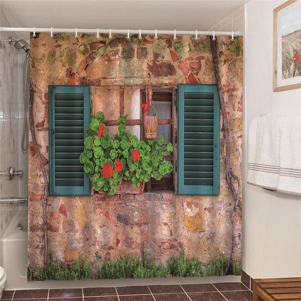 shower curtains garden flower printing bathroom set with waterproof potted plant background wall decor false curtain
shower curtains garden flower printing bathroom set with waterproof potted plant background wall decor false curtain