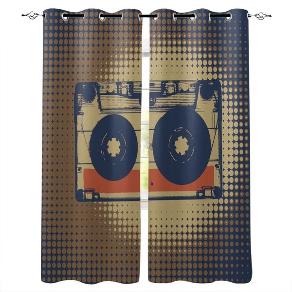modern curtains for living room tape retro art music bedroom kitchen curtain home decoration window drapes &
modern curtains for living room tape retro art music bedroom kitchen curtain home decoration window drapes &