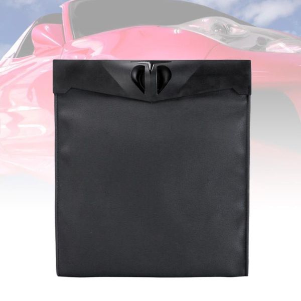 collapsible car garbage bag vehicle rubbish container back seat hanging auto organizer waterproof trash can(black) other interior accessorie
collapsible car garbage bag vehicle rubbish container back seat hanging auto organizer waterproof trash can(black) other interior accessorie