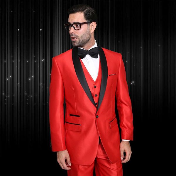 men's suits & blazers 2021 latest coat pant designs red satin men for wedding black shawl lapel slim fit groom tuxedo man blazer 3 piec, White;black
men's suits & blazers 2021 latest coat pant designs red satin men for wedding black shawl lapel slim fit groom tuxedo man blazer 3 piec, White;black