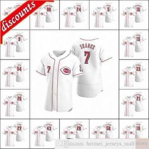 2022 men #52 austin hendrick baseball jerseys stitched 7 eugenio suarez 27 trevor bauer 5 bench custom women youth white authentic home, Black
2022 men #52 austin hendrick baseball jerseys stitched 7 eugenio suarez 27 trevor bauer 5 bench custom women youth white authentic home, Black