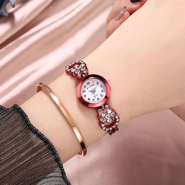 wristwatches simple bar nail watch, female ins style, temperament, student strap small dial, 2021 full diamond bracelet, Slivery;brown
wristwatches simple bar nail watch, female ins style, temperament, student strap small dial, 2021 full diamond bracelet, Slivery;brown