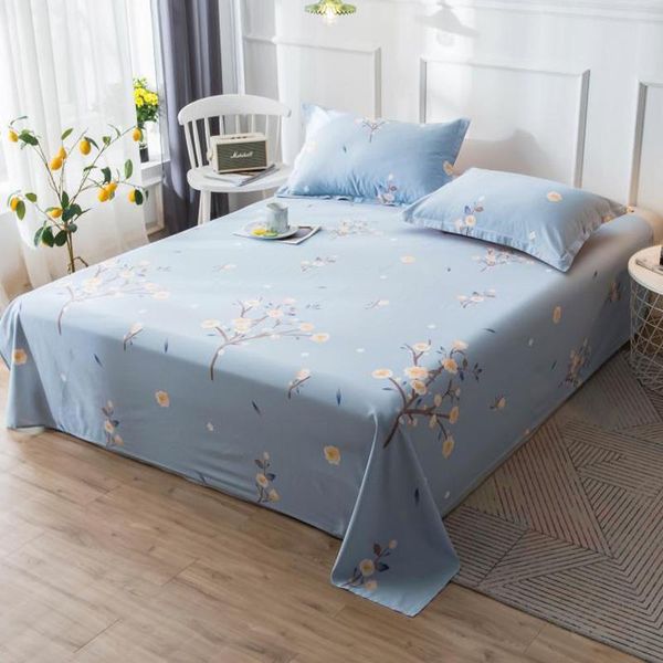 sheets & sets 100% cotton bedding soft flat sheet wrinkle fade stain resistant queen king full size blue flower home winter 91*96in
sheets & sets 100% cotton bedding soft flat sheet wrinkle fade stain resistant queen king full size blue flower home winter 91*96in