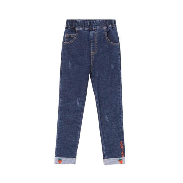 girls jeans autumn children's clothing in the spring kids wear pants outside little girl 2-8 ages, Blue
girls jeans autumn children's clothing in the spring kids wear pants outside little girl 2-8 ages, Blue