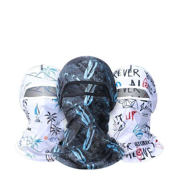 cycling caps & masks breathable balaclava summer men's bandana beach camping hiking sunscreen comfortable scarves sports entertainment, Black
cycling caps & masks breathable balaclava summer men's bandana beach camping hiking sunscreen comfortable scarves sports entertainment, Black
