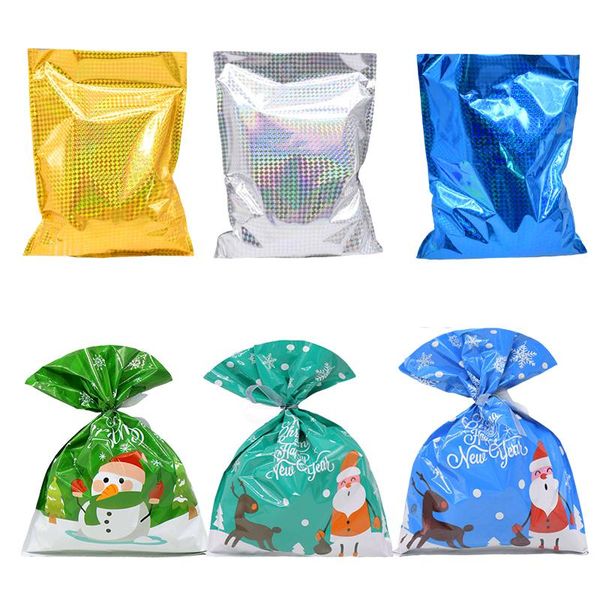 5pcs/lot christmas candy gift bags plastic bag cookie packaging party supplies kids favor treat wrap
5pcs/lot christmas candy gift bags plastic bag cookie packaging party supplies kids favor treat wrap