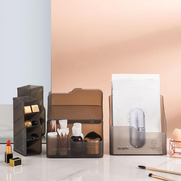 storage boxes & bins deskcosmetic box dust-proof makeup plastic toiletries jewelry case bathroom organizer
storage boxes & bins deskcosmetic box dust-proof makeup plastic toiletries jewelry case bathroom organizer
